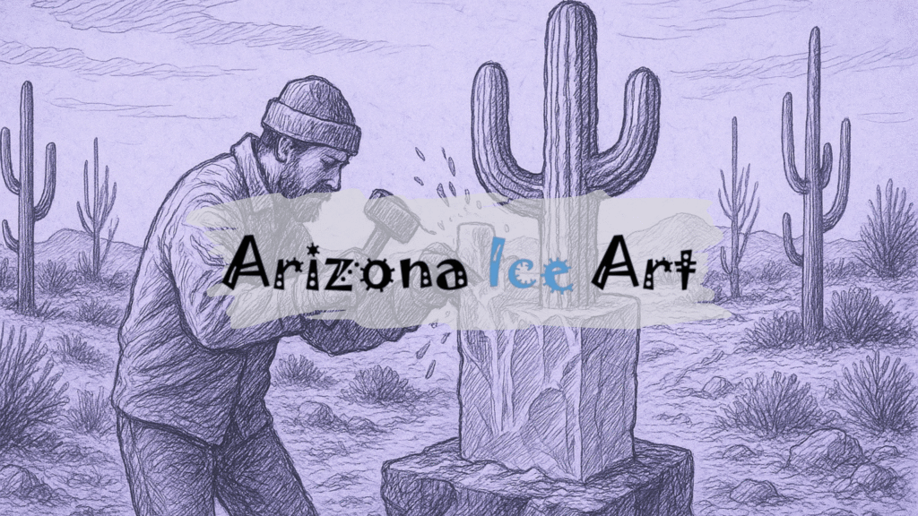 Arizona Ice Art Quarterly Newsletter