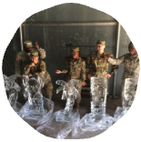 Group Activities with Ice