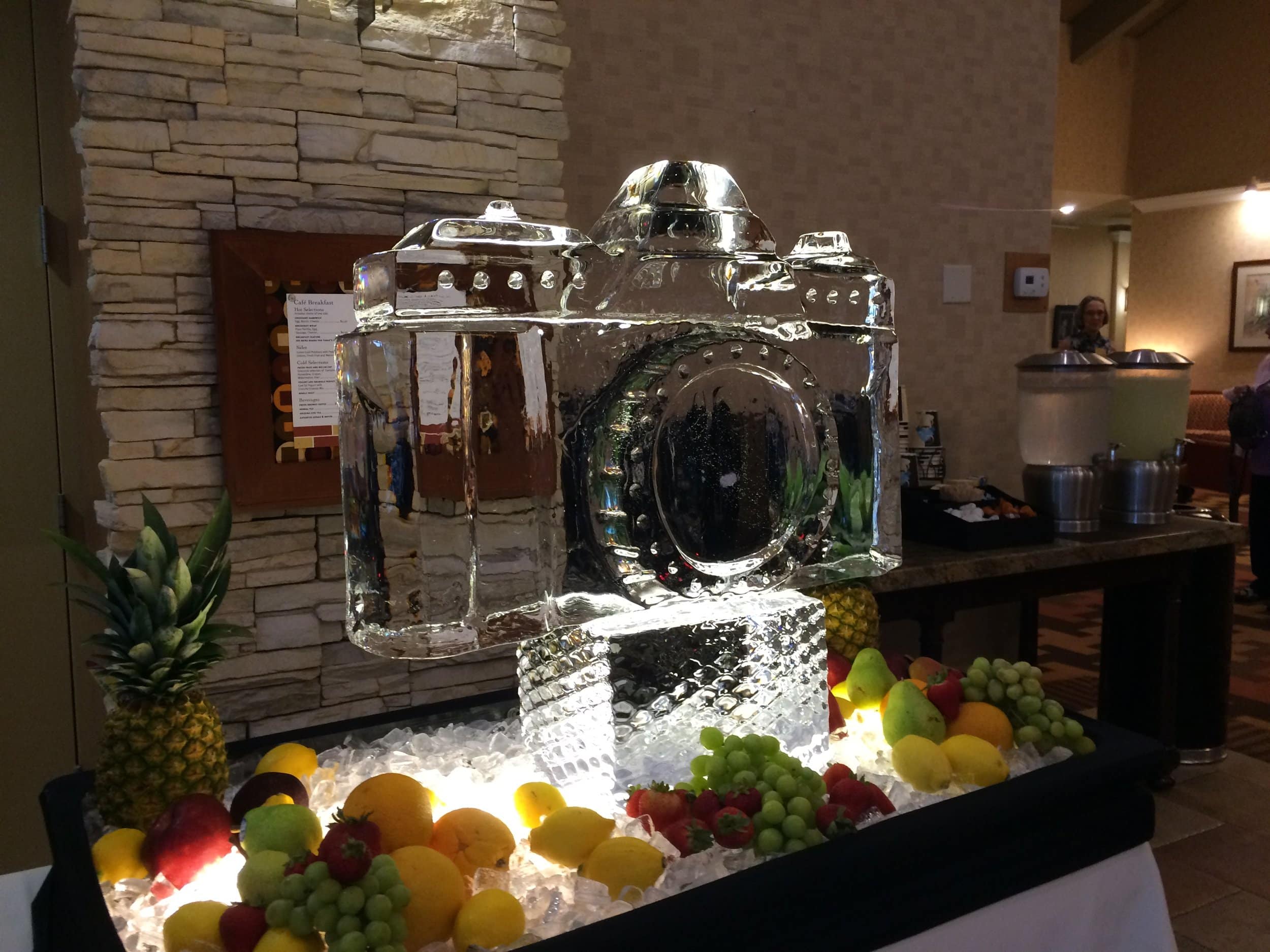 Decorative Ice Products